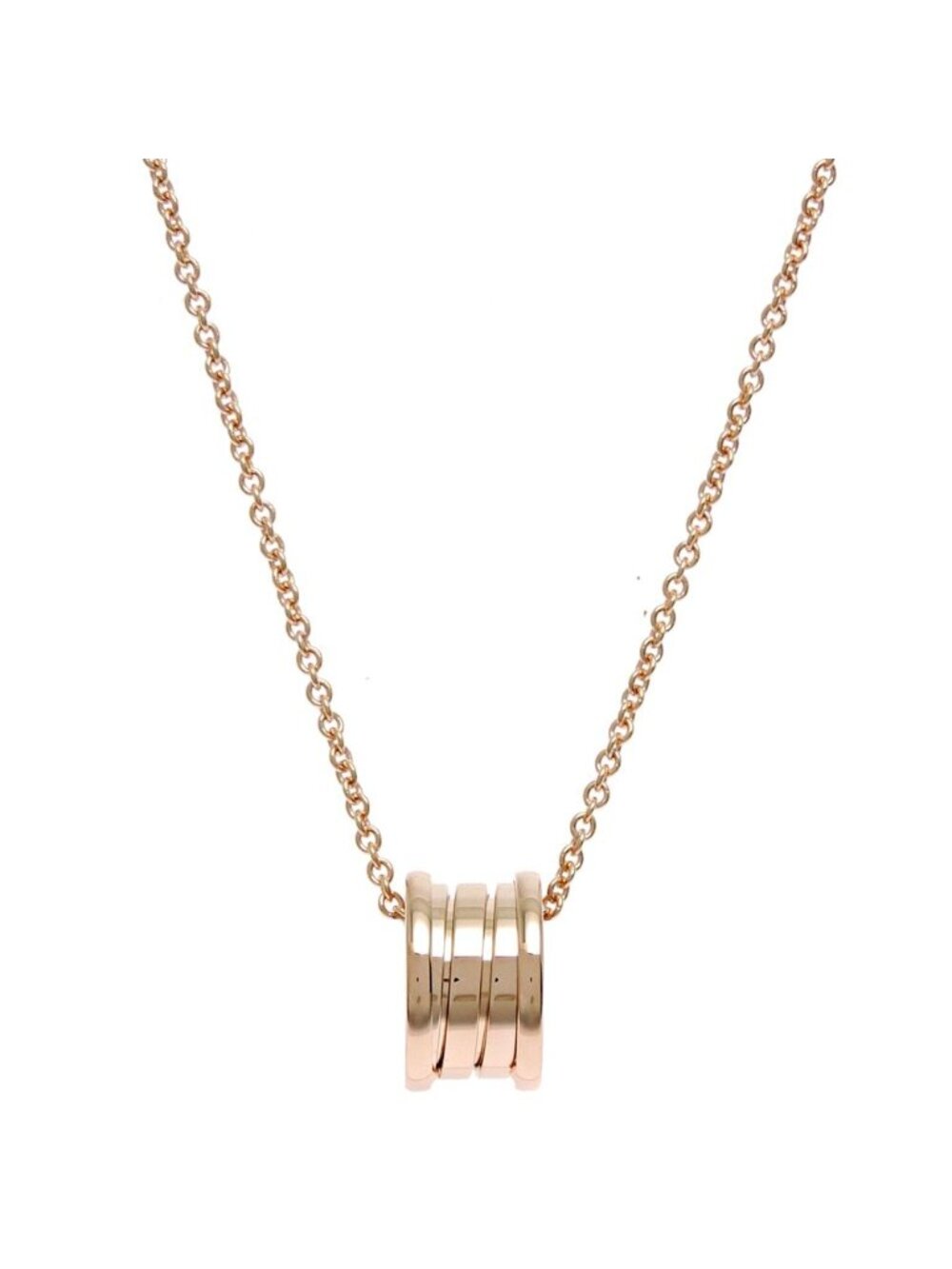 Bvlgari Bulgari Necklace Pink